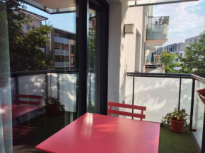 Appartement rue Hatt